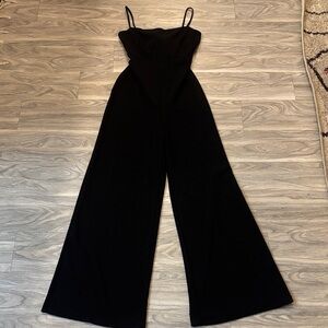 Elegant Black Jumpsuit